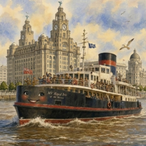 The Ferry That Followed